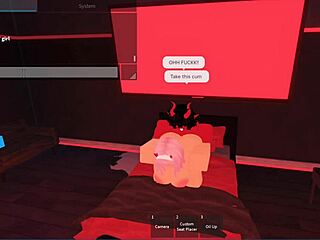 Futa Fucks Shit Out Slut At Nightclub