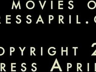 Dominatrix Mistress April - Suženj Rose, SPOMNI SI NA TELEFON!