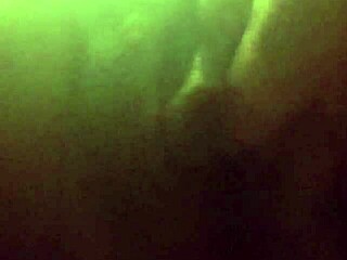 Check out this pretty ebony pussy solo fingering her big clit 😍