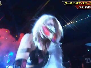 Syuri Battles Giulia in World of Stardom Championship Dream Queendom 2022