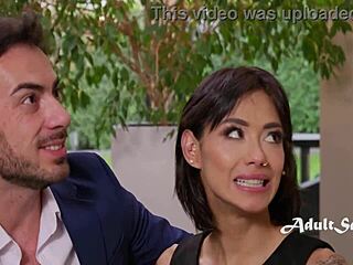 Two Men Fill Veronica Leal's Holes