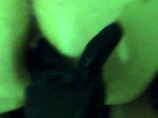 wow, this ass fisting video is intense, she's taking it deep 😲