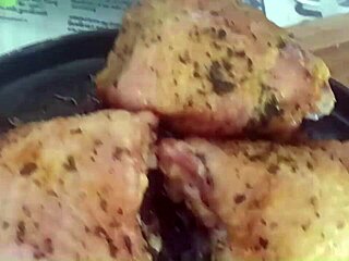 part 3 of cooking session