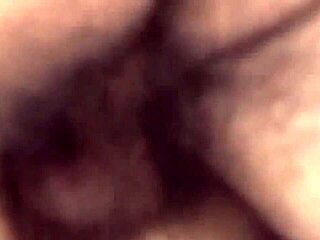 Straight cock penetrates hairy pussy of slutty Italian milf.