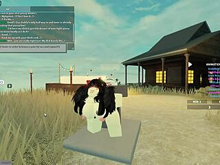 112 Roblox Porn