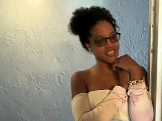 Sascha Stage Visits Her Neighbor For Intense Roleplay Action!