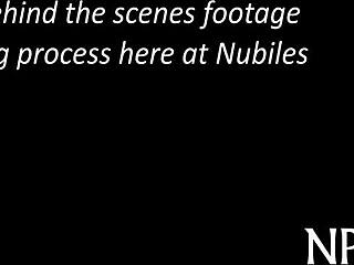 Teen 18+ Feels Intense Pleasure Savoring Wet Pussy