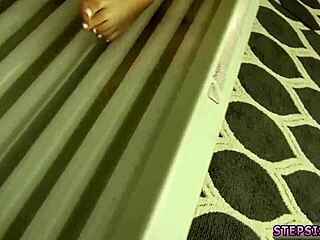 My Partner's Sister, Too Bad They Got Caught Just Before They Were