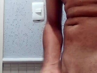 Soloboy Masturbates Intensely In Solo Session Thirty Two