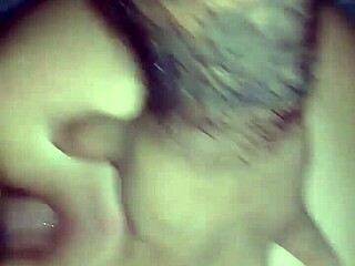 making the little tail with anal sex