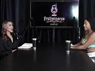 Vicky Takes Two Cocks In Her Ass!