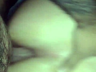 making the little tail with anal sex