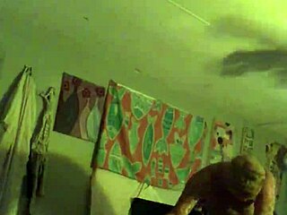 foreplay turns into deepthroat and anal with my lover's monster cock