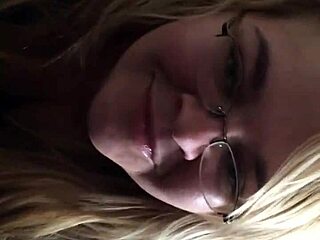 Michelle Tyte gets fucked and facial cumshot