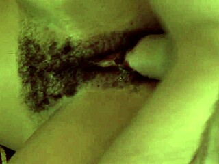 Strangers getting sexual in public