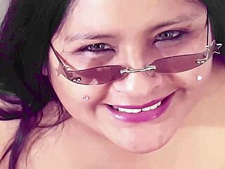 A New Semen Donor Swallows Cum From Big Tits