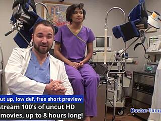 Jackie Banes moans in humiliation