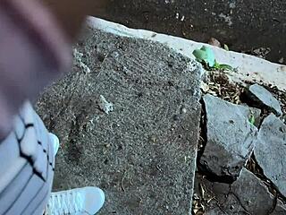 We had sex in the uber after partying, driver just watched.