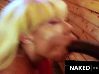 i watched blonde bunny baddie taking 2 dicks in public gazebo, you know