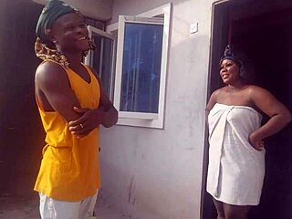 My Brick Layer Neighbor With Monster Cock Fucks Me In Uncompleted Building