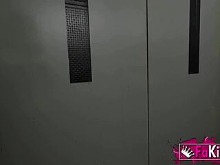 Spanish Teen Briseida Myers in Quickie with Jason Carrera