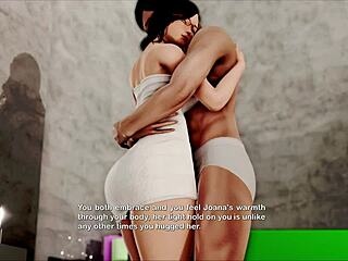 Exploring The Inn In This Game Adventure 😊