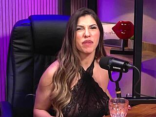 Busty Hottie Wants Anal At Any Cost