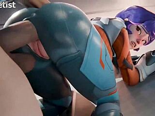 看大奶肥臀被巨屌狂干