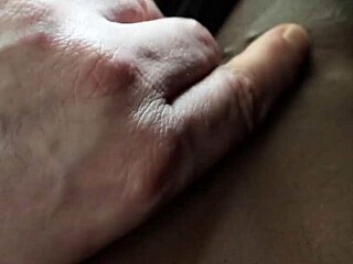 fucking outside in doggystyle, then moving to kitchen for tight pussy action