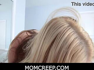 momcreep - stepmom sarah vandella spooks stepson before a wild pov fuck