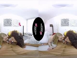 Guy Pays Shemales For Stockings Fuck