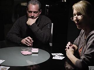 Two Delinquent Teens Corrupted by Horny Grandpa