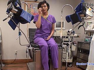 Jackie Banes moans in humiliation