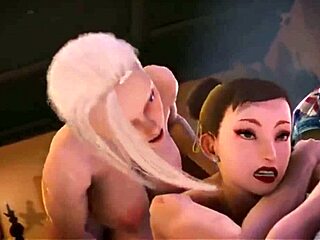 'cammy futa' – is she a shemale ladyboy with futanari cock?