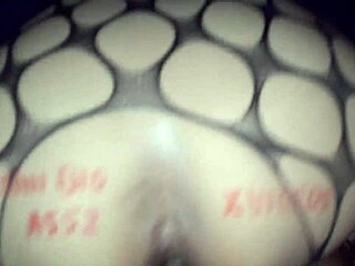 this peruvian couple gets wild in doggystyle, her big ass bouncing as he pounds her interracial style