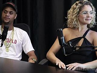 Melhores Momentos Do Lutero E As Tequeleiras Malucas No Preliminares Podcast Com Bia Hot - Parte 1 Watch On Sheer Red