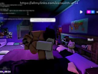 Having sex with a follower, blowjob to doggystyle and cowgirl riding for creampie.