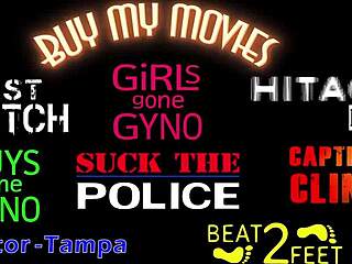 Latina Stefania Mafras Face Blasted with Cum?