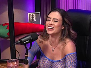 Busty Hottie Wants Anal At Any Cost