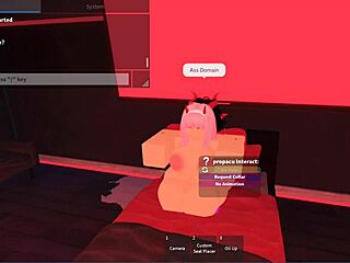 Futa Fucks Shit Out Slut At Nightclub