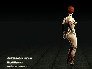 Redhead whore strips with big tits 🎉