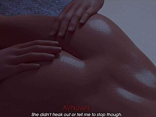 Big Tits And Ass In My Pleasure Game