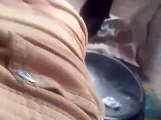 Big Ass Girl Rides Cock In Public Outdoor Setting