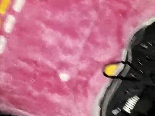 a subtle cumshot on tennis shoes.