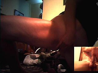 Brunette Milf In C2c With Big Cock