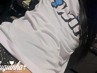 Little white girl said she’s menstruating, and uh, look what I done