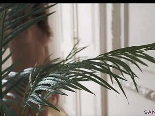 sanktor 072 busty teen 18+ dances naked teasing big tits 😏