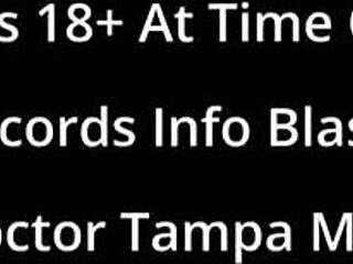 Latina Stefania Mafras Face Blasted with Cum?