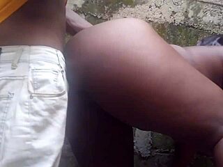 My Brick Layer Neighbor With Monster Cock Fucks Me In Uncompleted Building