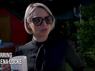 Stepmom and gardener